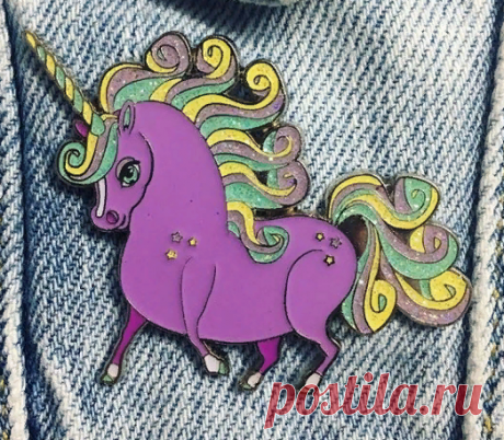 Dana Duncan в Instagram: «Rainbow and glitter! Prancing pink ponycorn and friends. 🌈🦄✨ #unicorn #pony #ponycorn #ponycorns #unicornpin #pinkowlet #flairgame #pingame…»