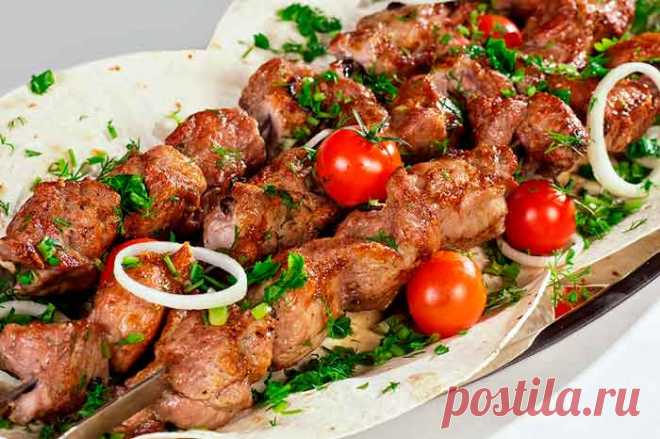 Идеальный шашлык — 6 рецептов маринада, которые сделают мясо изумительно вкусным!