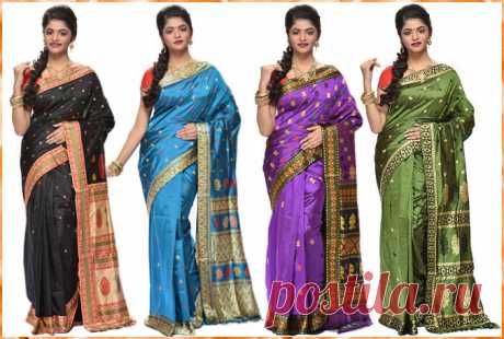 Assam Muga Silk