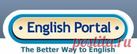 Learn english online with English Portal