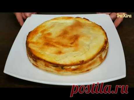 Выпечка несладкая