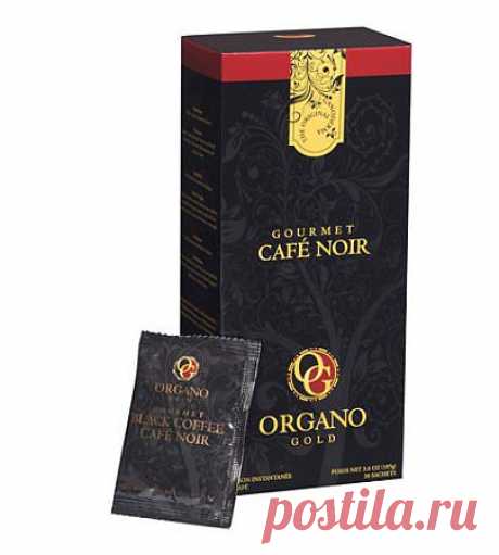 Чёрный кофе Гурме (Gourmet Black Coffee) от Organo Gold наверняка привлечёт Ваше внимание и пробудит Ваши чувства.
