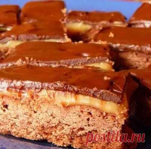 "Пирожное миллионеров"