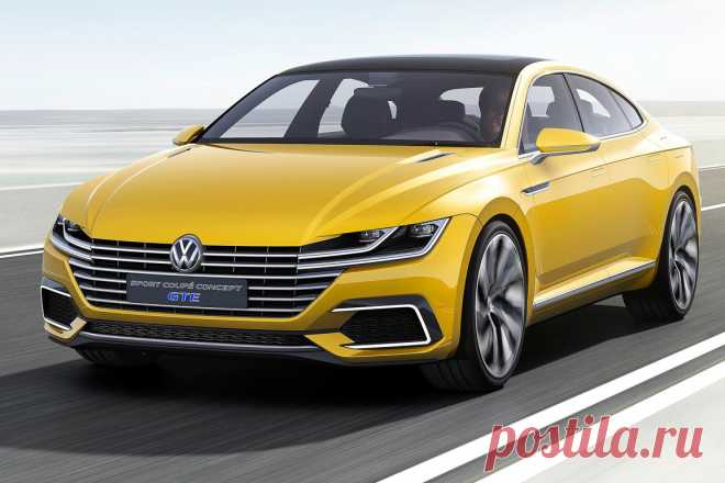 Passat, на который оглядываются: тест Volkswagen Arteon - тест-драйв, обзор Volkswagen Arteon - Авто Mail.Ru