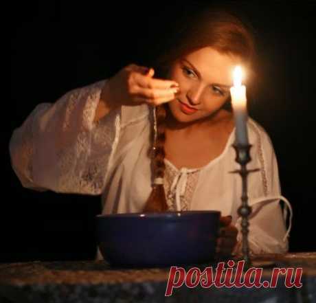 ЗАГОВОР НА ЛЮБОВЬ МУЖА