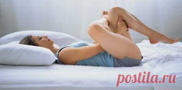 10 полезных упражнений для суставов, не вставая с постели