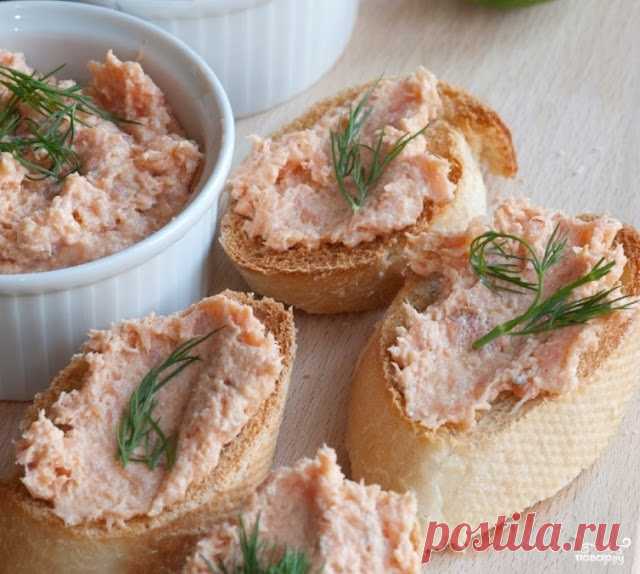 Это самый вкусный паштет из всех, которые я пробовала!
