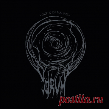 Jorum - Vortex Of Madness (2025) 320kbps / FLAC