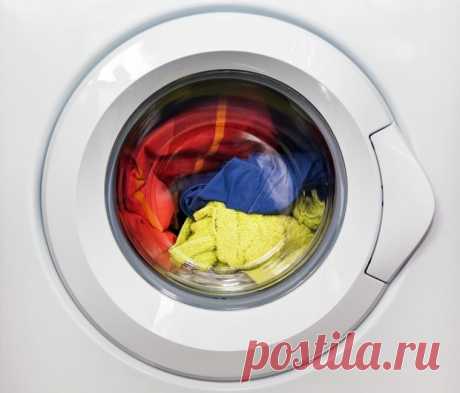 ​Почему лучше стирать при 30 градусах