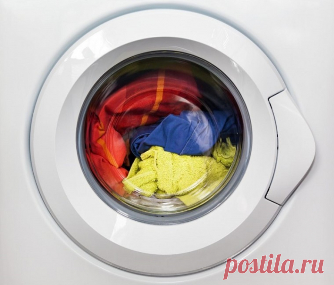 ​Почему лучше стирать при 30 градусах