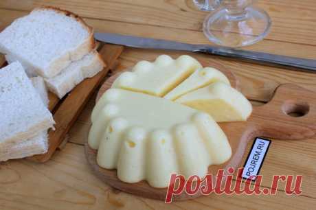Домашний сыр из творога - пошаговый рецепт с фото: как приготовить