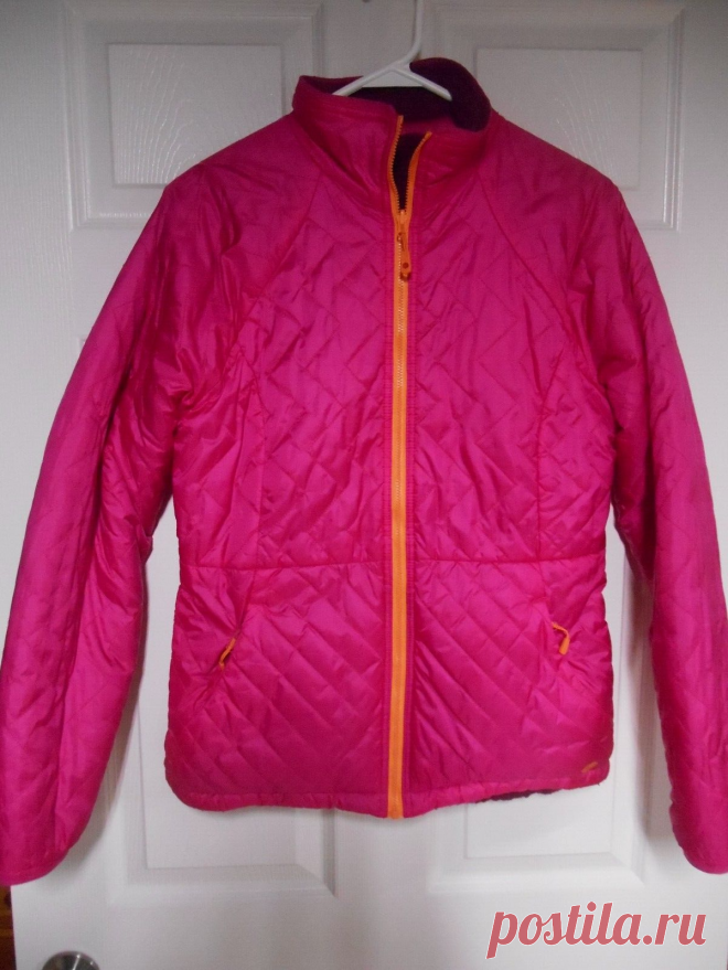 Mountain Hardware Jacket women's Size Small Reversible Coat Outdoor | eBay