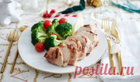 5 рецептов для Нового года 🎄 в кругу семьи: от закуски до напитка | Vprok.ru Перекрёсток | Дзен