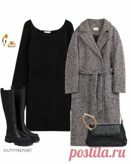 Стильные повседневные весенние образы с пальто - INFO❤️STYLE - 17 февраля - 43784419957 - Медиаплатформа МирТесен