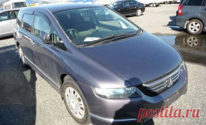 Продаю Honda Odyssey, 2004.г за $6100 в Бишкеке