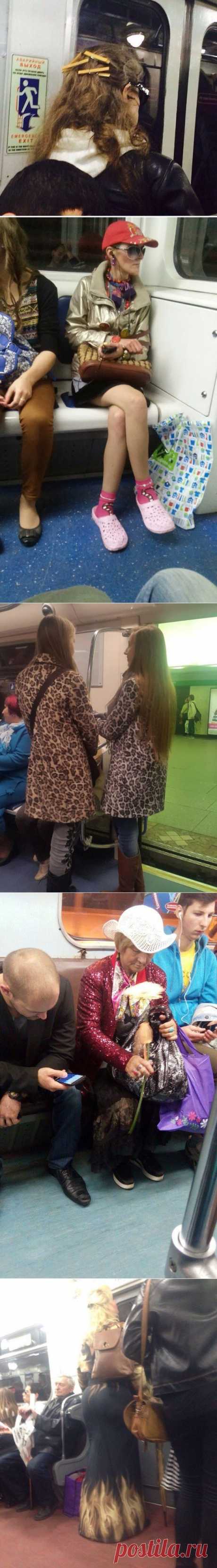 Метромода. Осеннее обострение