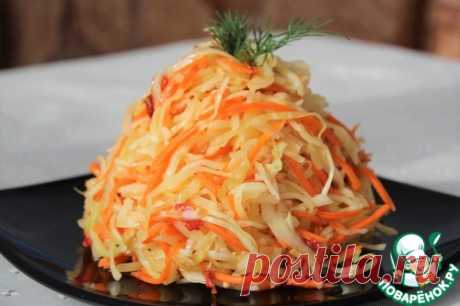 Салат "Ночной" – кулинарный рецепт