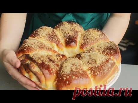 Очень ПЫШНЫЙ Яблочный ПИРОГ - Намного ВКУСНЕЙ любой Шарлотки