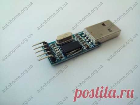 USB to UART Serial pl2303