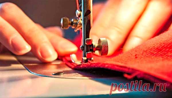 Несколько бесценных советов для начинающей швеи | diy-idea | Яндекс Дзен