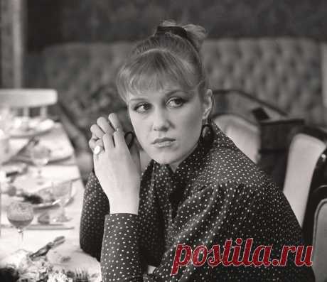Ирина Розанова, 22 июля, 1961