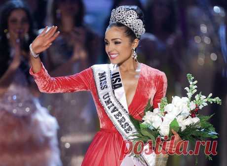 мисс вселенная 2013
