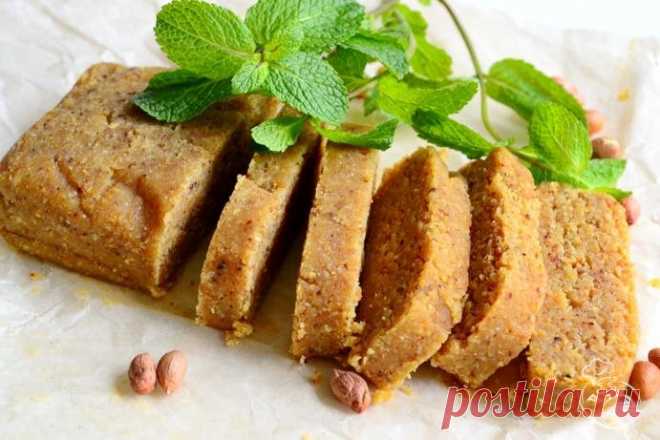 ОЧЕНЬ ВКУСНАЯ Домашняя ХАЛВА - БЕЗ САХАРА.