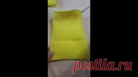 Как красиво зафиксировать край шапки с отворотом

#шапка #видео #мастеркласс #вязаниеспицами #вязание #бесплатныймк #мастеркласс #вязаниешапки