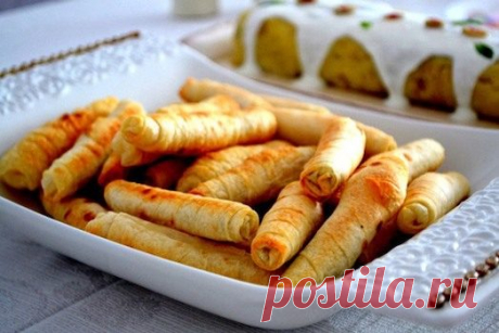Турецкая кухня: готовим блюдо берек — Фактор Вкуса
