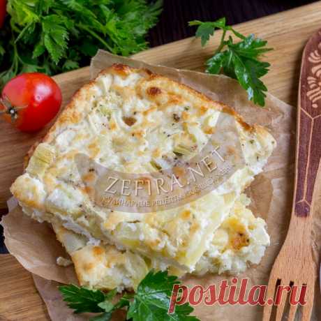 Вкусная запеканка из кабачков с яйцом – Кулинарные рецепты любящей жены
