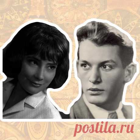 Мужчины в жизни Татьяны Самойловой | Бабулиta | Яндекс Дзен