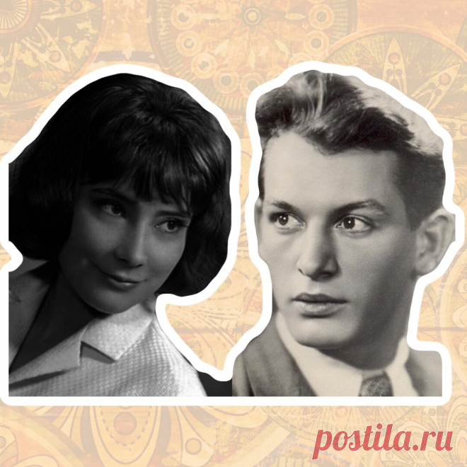 Мужчины в жизни Татьяны Самойловой | Бабулиta | Яндекс Дзен