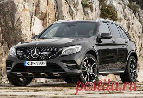 (85) Елена Петрова - Mercedes-AMG GLC 43 4Matic [2017]...