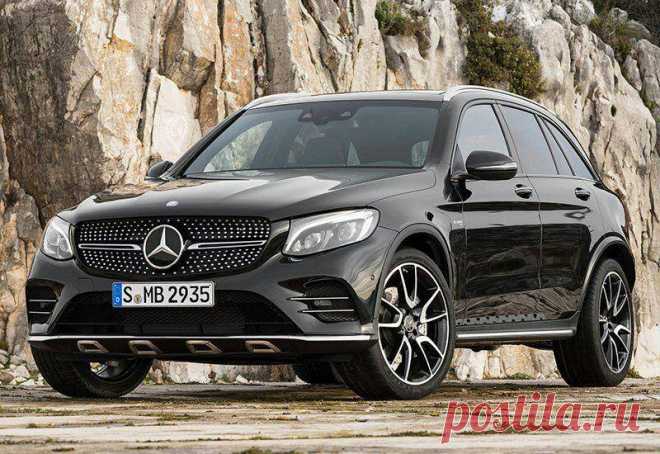 (85) Елена Петрова - Mercedes-AMG GLC 43 4Matic [2017]...