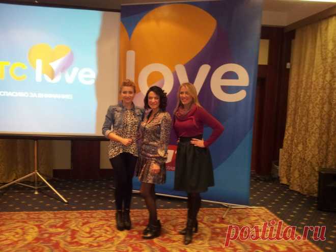 СТС Love #ЯТС 2014_11_18
Презентация нового канала в Ярославле