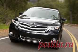 Авто Toyota Venza: машина "на любителя" - свежие новости Украины и мира