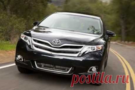 Авто Toyota Venza: машина &quot;на любителя&quot; - свежие новости Украины и мира