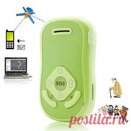 Когда на сердце не спокойно поможет GPS Tracker Phone for Kids.