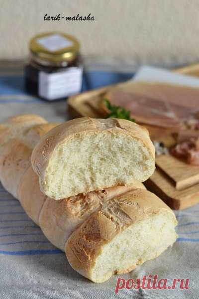 Хлеб из Тичино - кулинарный рецепт