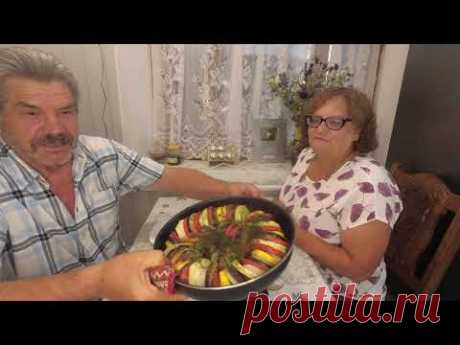 Идеальное Блюдо из КАБАЧКОВ когда жарко.