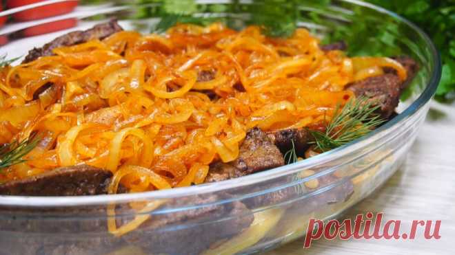 Печень по-берлински - БУДЕТ ВКУСНО! - медиаплатформа МирТесен