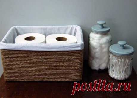 Декоративная коробка своими руками — DIYIdeas
