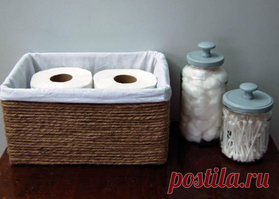 Декоративная коробка своими руками — DIYIdeas