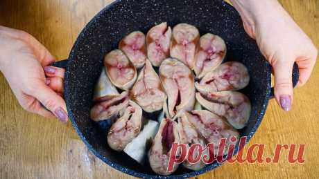 СЕМИМИНУТКА ИДЕАЛЬНАЯ ЗАКУСКА НА ВСЕ СЛУЧАИ ЖИЗНИ! САМАЯ ВКУСНАЯ СКУМБРИЯ В МАРИ