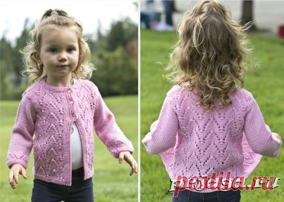 Детский пуловер и свитер спицами или крючком - Результаты из #20