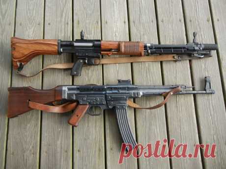 WWII era German assault rifles | Weapons &amp; 2nd Amendment stuff