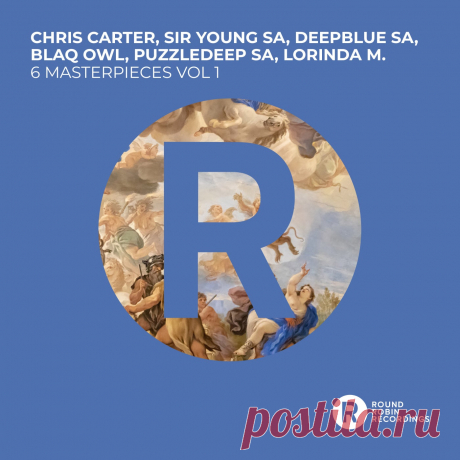 VA - 6 Masterpieces, Vol. 1 RRR087 » MinimalFreaks.co