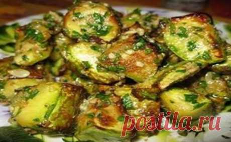 Кабачки вкуснее мяса: с таким рецептом этот овощ полюбит кто угодно! Феноменальный вкус… - СУПЕР ШЕФ