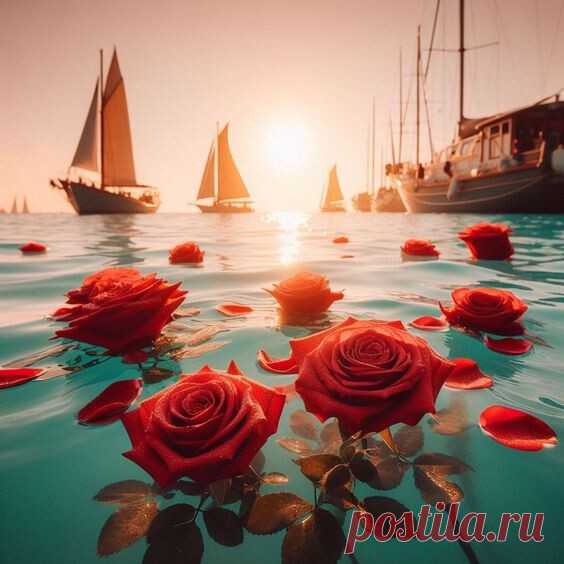 Каждый день не может быть хорошим, но есть что-то хорошее в каждом дне.
