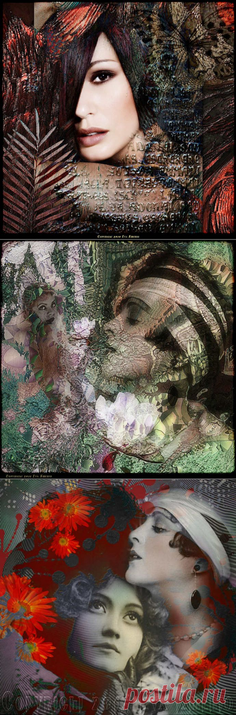 Art by Eva Kmento - Forgotten Prinsess